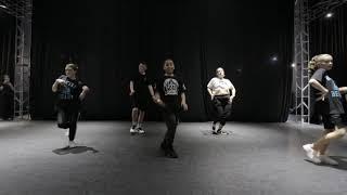 Ejay at Oriana Siew-Kim Workshop