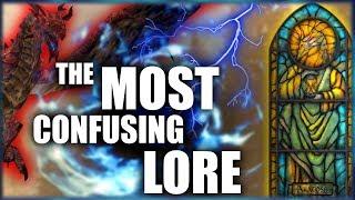 The MOST Confusing Concept in the Elder Scrolls - Dragonbreaks EXPLAINED - Elder Scrolls Lore