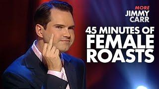 Jimmy Carr Vs Women | More Jimmy Carr