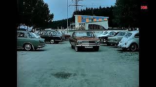 Der erste neue Opel Rekord 1966