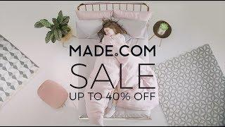 MADE.COM Winter Sale TV Advert