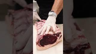 Now Live on YouTube: Bone-In vs. Boneless Steak | Cut & Taste Comparison! Watch now! #shorts