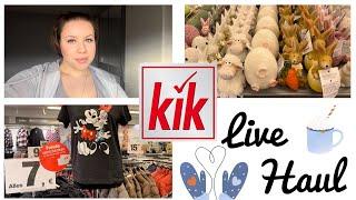 kik Live Haul ️ // Januar 2022 // alinaBerry