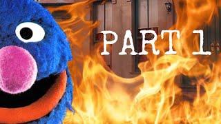 Sesame Street Destruction and Fails but it’s synced to It’s A Hard Knock Life (Part 1)