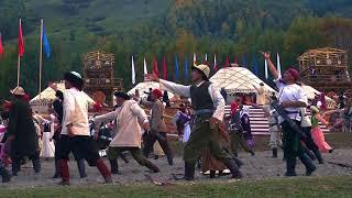 World Nomad Games 2018 - Ethno-Culture