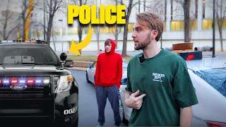 Cops Called On My Sneaker Meetup..