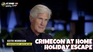 CrimeCon at Home: Holiday Escape