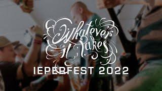 WHATEVER IT TAKES @ IEPERFEST 2022 - MULTICAM - FULL SET