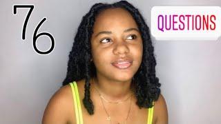 76 Questions With Me | Shanida Elvin