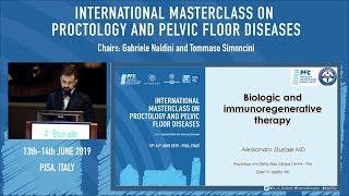 Biologic and  immunoregenerative therapy - Alessandro Sturiale MD @ IMoPPD