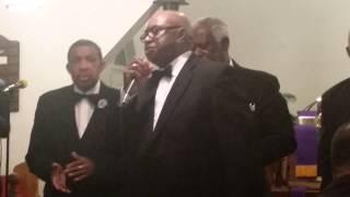 Uncle JC singing