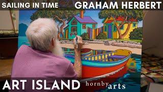 Art Island S2E8: Graham Herbert - Artist