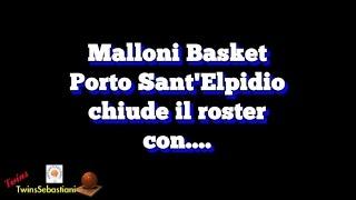 Malloni Basket PSE termina il roster con Fabio LOVATTI