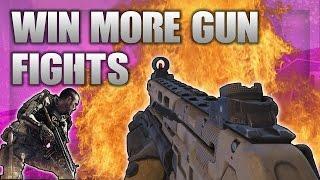 Black Ops 3 How To Win More Gun Fights! How To Get More Kills!