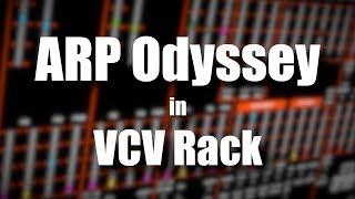 STS Odyssey - VCV Rack Tutorial