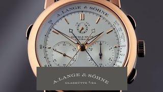 DOUBLE SPLIT – A. Lange & Söhne