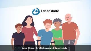 Was macht die Lebenshilfe?  | 2/10 | #Selbstvertretung – Na klar.