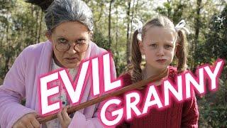 EVIL GRANNY - SHORT FILM