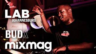 Shimza afro house masterclass in The Lab Johannesburg