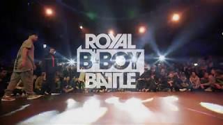 Unik breakers VS Morning of Owl | Royal B-Boy Battle Qualifier 2017 | Final