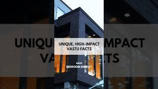 Unique and High Impact Vastu Facts About Bedroom Energy