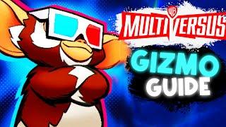 How To Play Gizmo As A Beginner! MultiVersus Gizmo Guide!