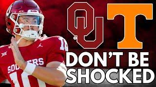 Oklahoma EXPERT Says Updates are GOOD NEWS Ahead of Tennessee Game