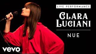 Clara Luciani - Nue - Live Performance | Vevo