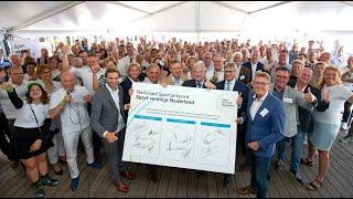 Nationaal Sportakkoord "Sport Verenigt Nederland"