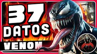 37 DATOS de VENOM 3 que DEBES SABER ft. Alex Arellano | Pixel Atómico