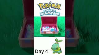 ONE ENCOUNTER A DAY - Shiny Starter Hunt (Day 4)