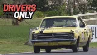 DRIVERS ONLY: When Craig Lowndes Almost Destroyed A Priceless Bathurst Icon (1968 Holden Monaro)