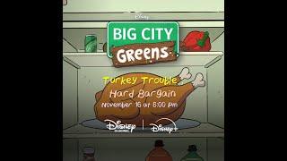 Big City Greens Thanksgiving