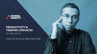 Building a Daily Trading Routine