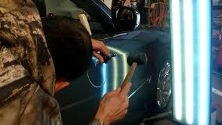 Paintless Dent Repair Tech Tips 1