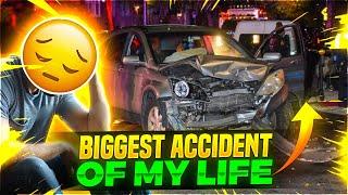 BIGGEST ACCIDENT OF MY LIFE  LAST STORY - Garena Free Fire