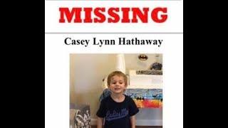 Missing North Carolina 3-year-old boy