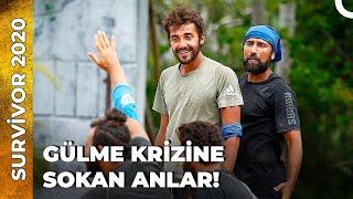 YOK BÖYLE OYUN! | Survivor Ünlüler Gönüllüler