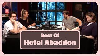 Den glänzenden Klöppel polieren | Best Of Hotel Abaddon mit Florentin, Johanna, Andreas und Marah