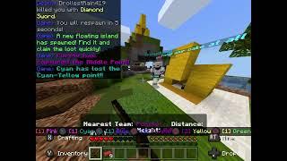 WTF REACH + KILL AURA #shorts #hacks #getgood #bozo #cakewars #minecraft