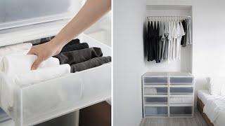 A Couple's Minimalist Work-From-Home Wardrobe | Lessons From Decluttering
