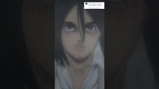 EREN YEAGER VS GOJO | WHO IS STRONGEST