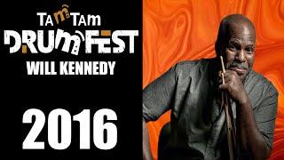 2016 Will Kennedy - TamTam DrumFest Sevilla - Pearl Drums & Zildjian Cymbals #tamtamdrumfest