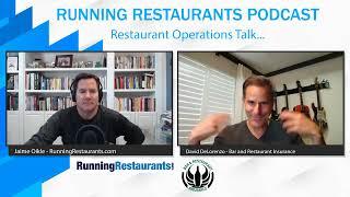 The Future Of Restaurant Insurance And Technology With David DeLorenzo (Ep 213)