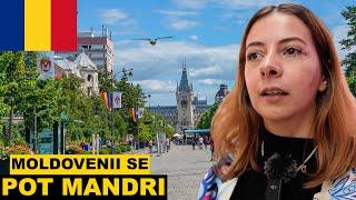 MOLDOVENI, Iasi-ul ne-a SOCAT! Cel mai DEZVOLTAT oras din ROMANIA!