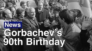 Mikhail Gorbachev Turns 90  | The Moscow Times