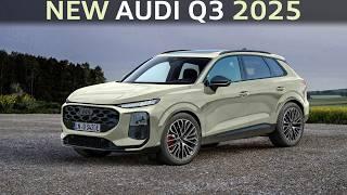 2025-2026 Next Generation AUDI Q3 - Official Information!