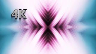 4K VJ Loop | Hypnotic Symmetric Abstract Motion Background