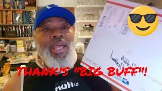 WOW! Thanks Buffalo Picker! "Defend The Hustle"