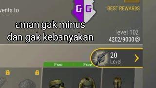 last day on earth hack season pass (cara paling aman)